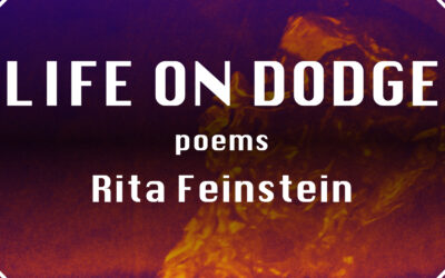 Poems by Rita Feinstein and Sarah McCartt-Jackson
