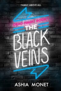 The Black Veins book cover