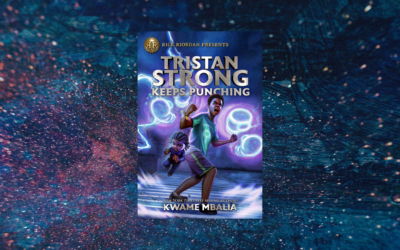 “Tristan Strong Keeps Punching” Burns Bright and High