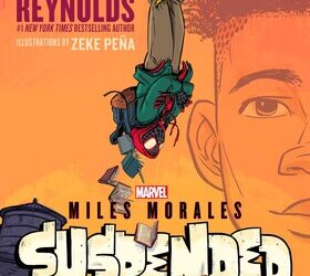 “Miles Morales: Suspended” Takes a Powerful Stand against Book Censorship